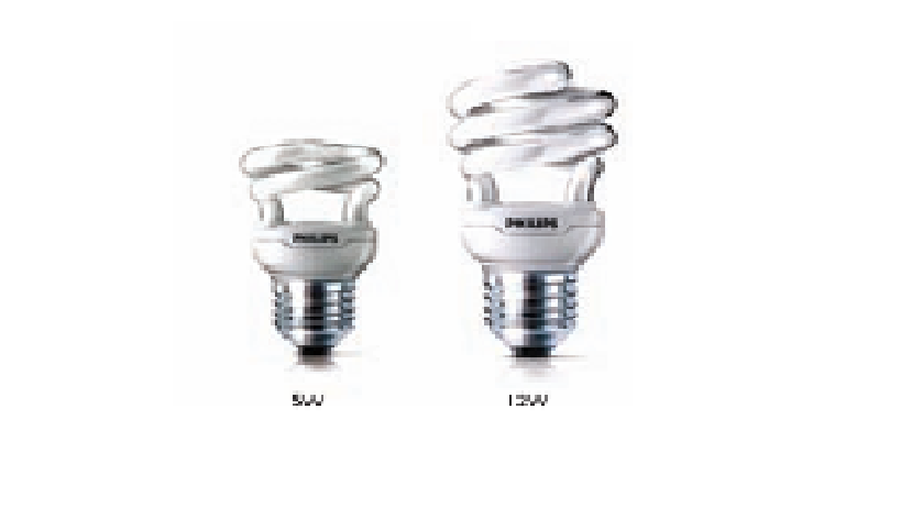 Bóng đèn tiết kiệm điện Tornado - PHILIPS