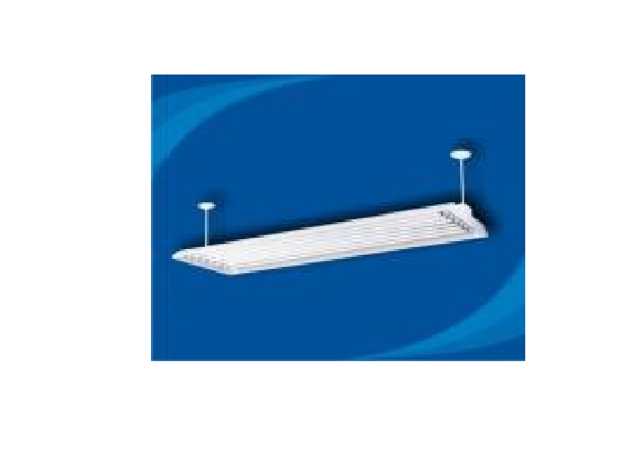 Máng đèn huỳnh quang công nghiệp - PHFA