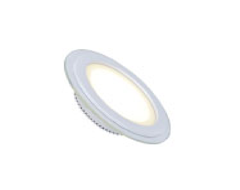 Đèn LED siêu mỏng âm trần (mặt kính) - CD