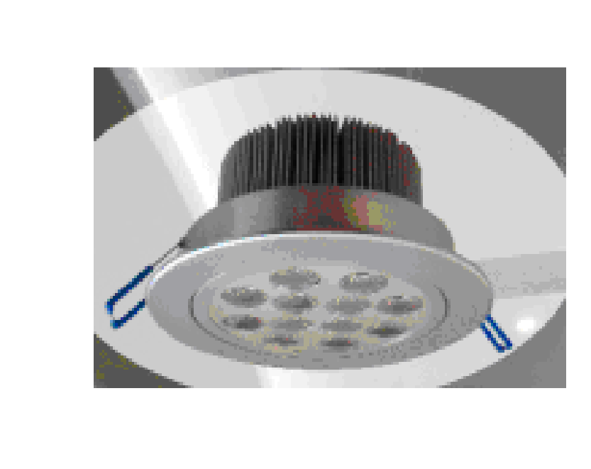 LED Downlight/ DF-A807/ DF-A807P