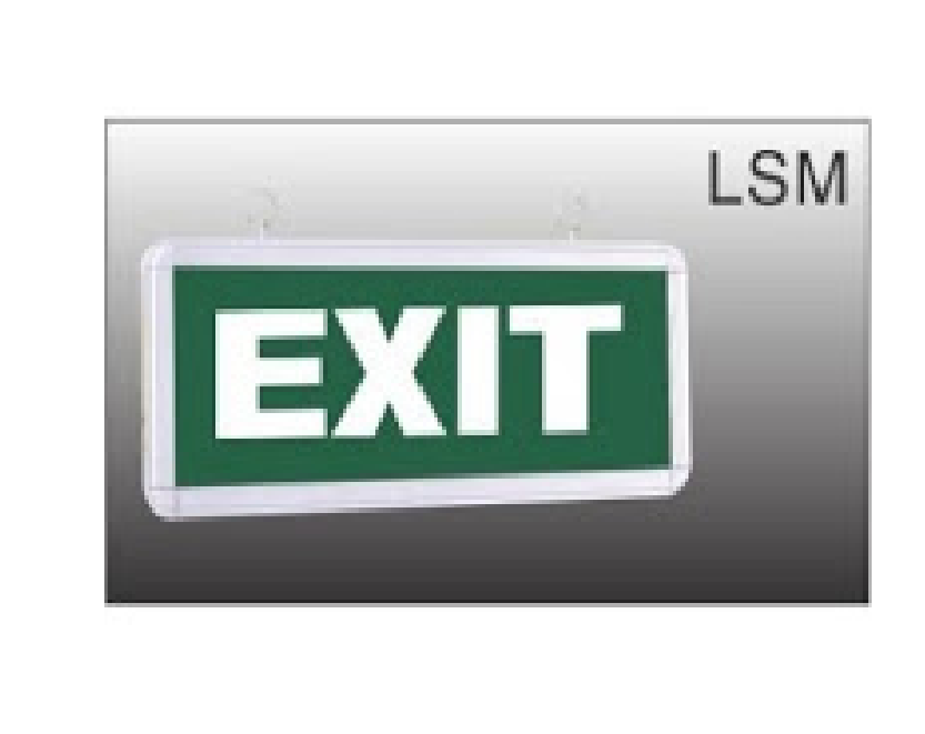 Đèn thoát hiểm  bóng Led - LSM