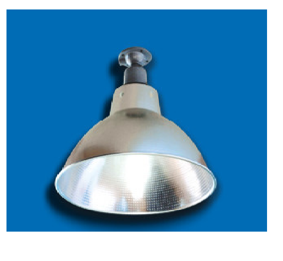 Chóa đèn công nghiệp Paragon PHBL380AL (DLT15' mè)