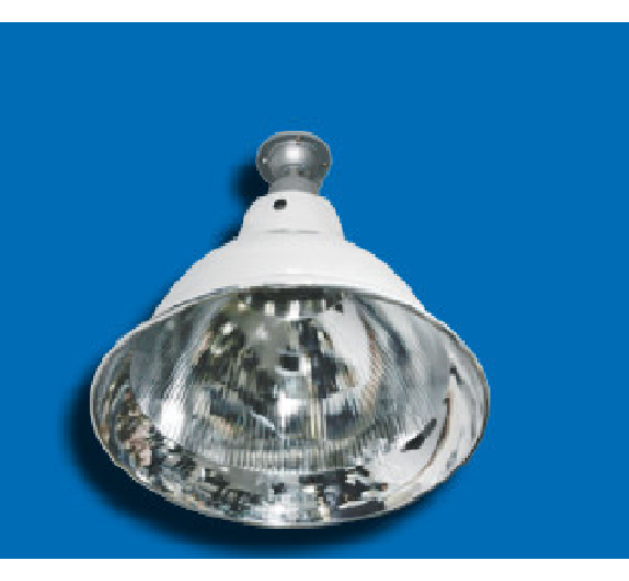 Chóa đèn công nghiệp Paragon PHBQ355AL (DLS14' sọc)