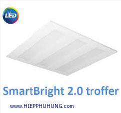 Máng Đèn LED Troffer 2.0 Smartright Philips RC098V