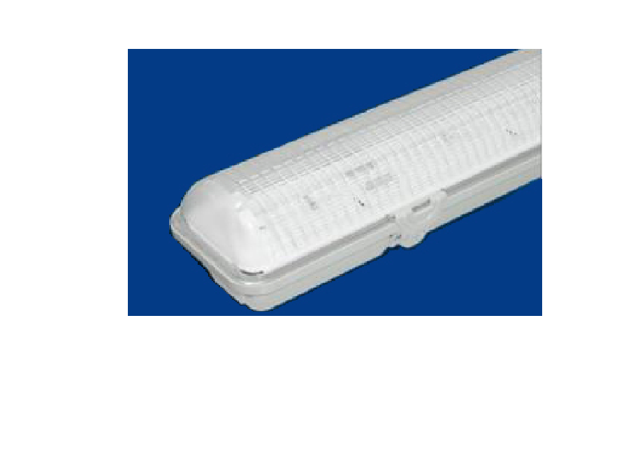Đèn chống thấm, chống bụi PARAGON - PIFH