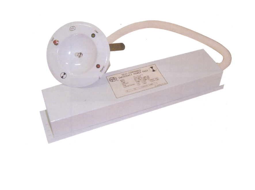 Đèn sự cố bóng halogen PNE TTH 105 M NC