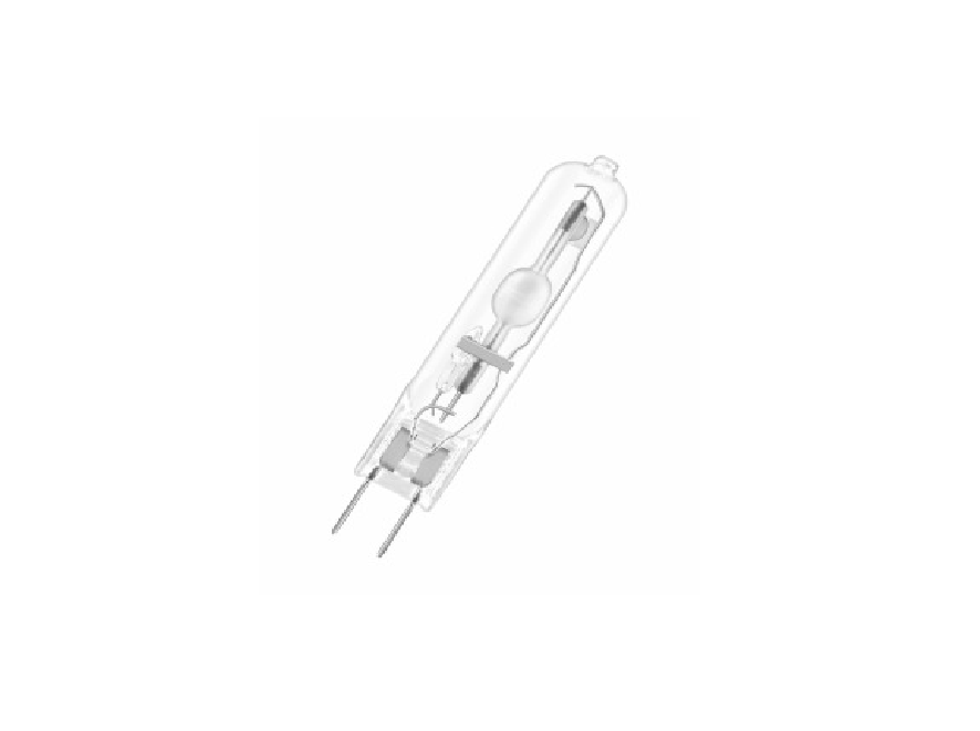 TC tubular, G8.5 base Ceramic technology - Osram