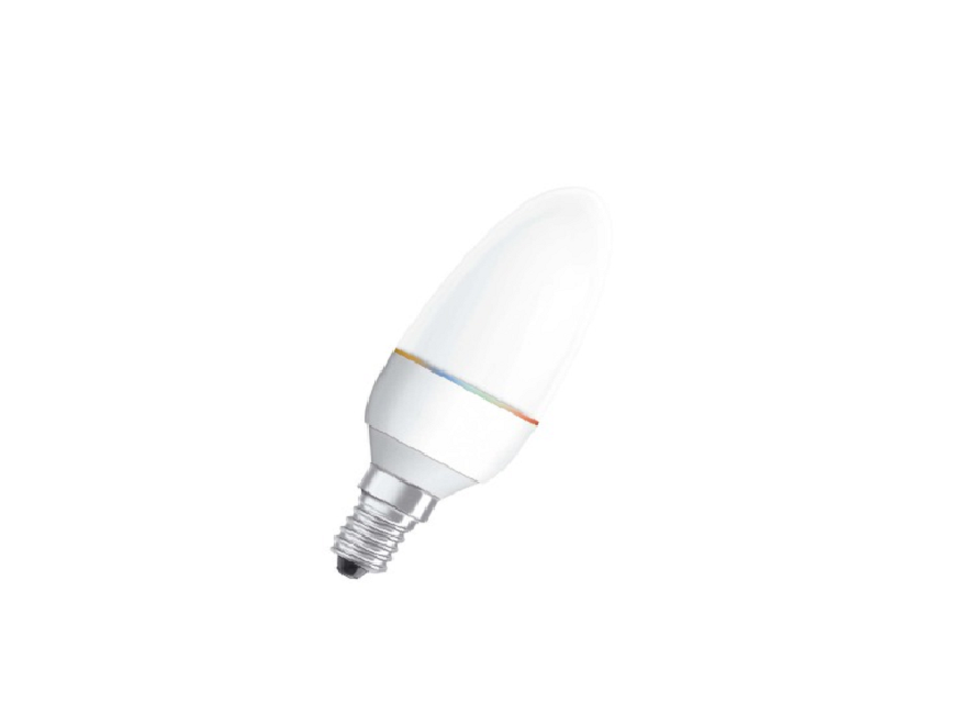 Bóng LED STAR DECO CLASSIC B 0.5 W E14 CC - OSRAM