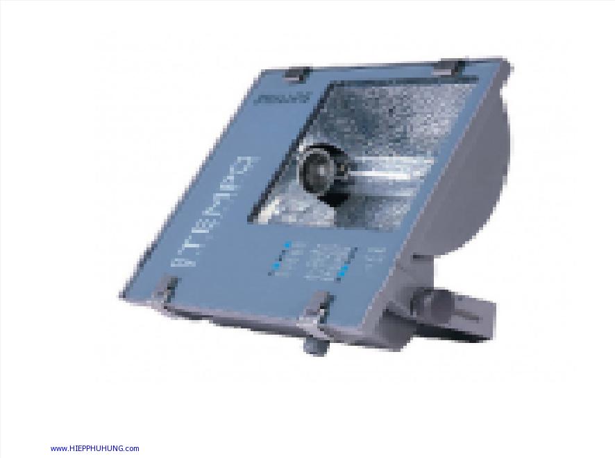  Đènpha Contempo Philips RVP 350 HPI-T 400W KIC 22