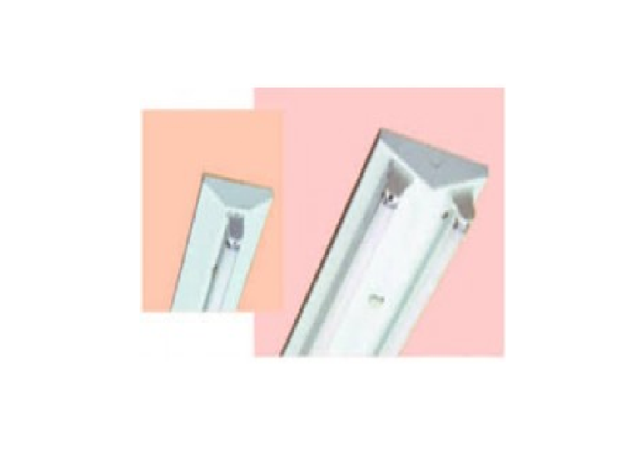 Bộ đèn huỳnh quang kiểu chữ V