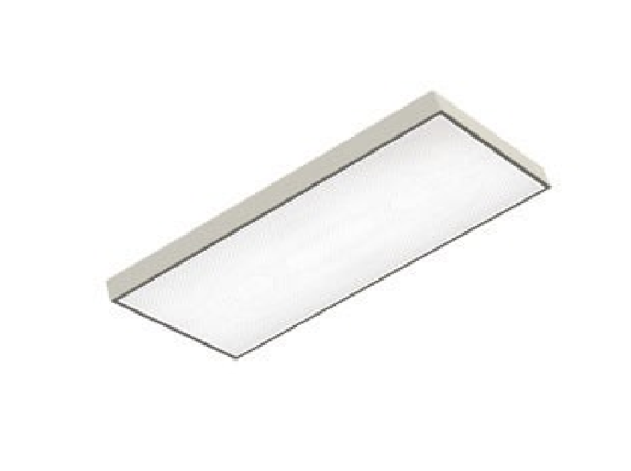 Máng đèn tán xạ lắp âm trần