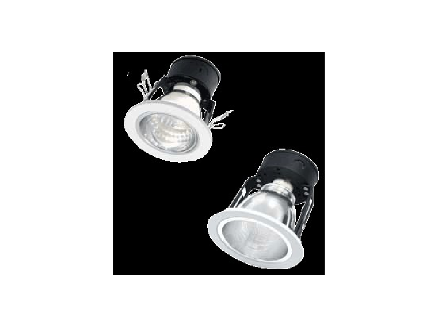 Đèn Downlight âm trần (loại gắng đứng)