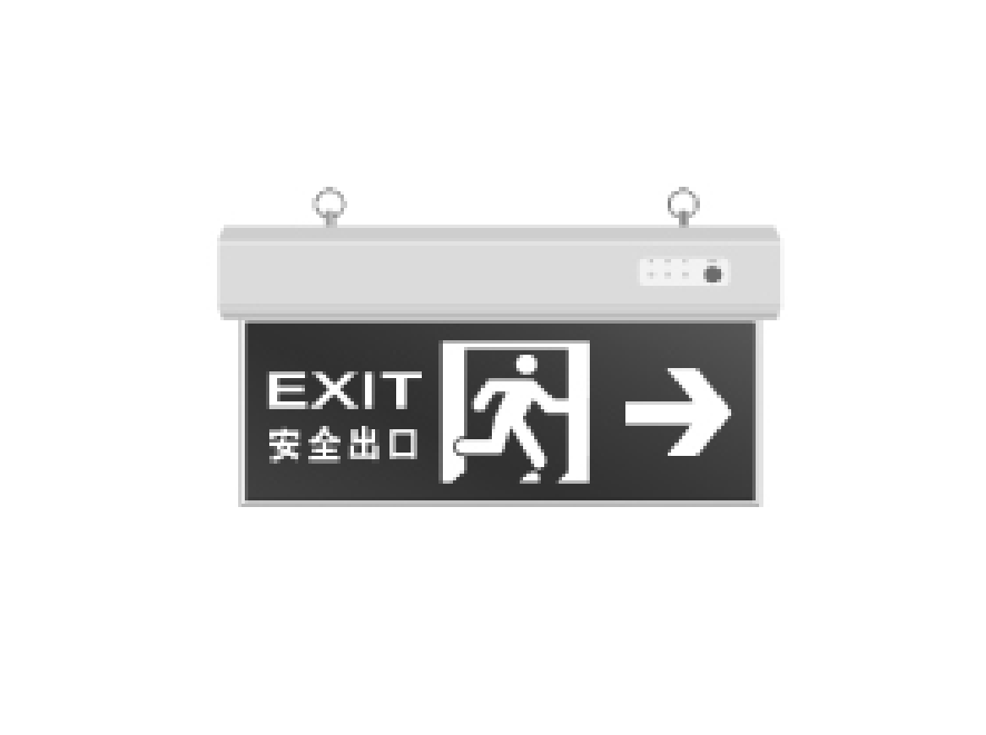Đèn báo lối thoát hiểm ALEx 105B