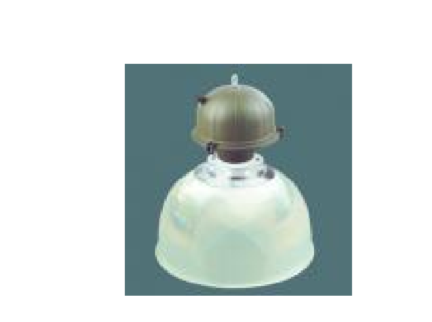 Bộ đèn hibay treo với chóa phản quang PMMA, PC