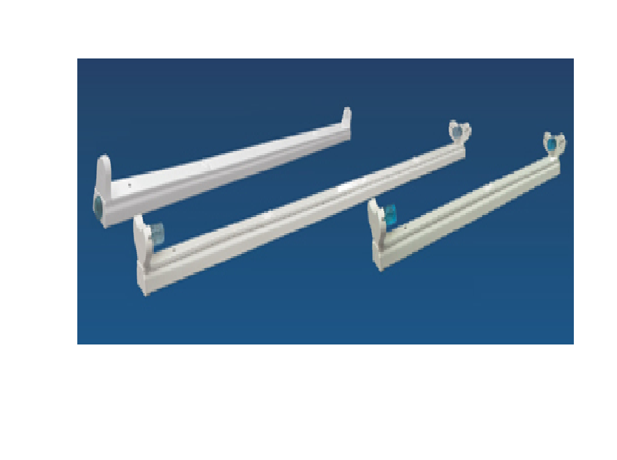 Máng đèn kiểu Batten huỳnh quang T8