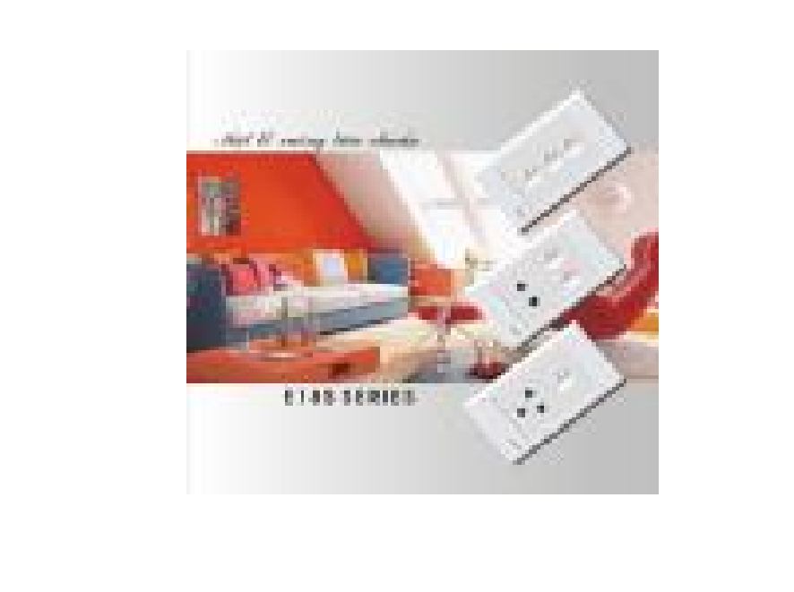 Công tắc ổ cắm E18S