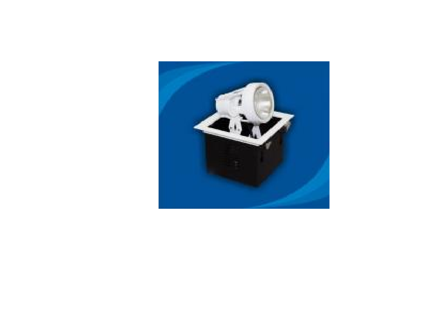 Đèn rọi âm trần bóng PAR30 - OLN170P30 (DLK1213)