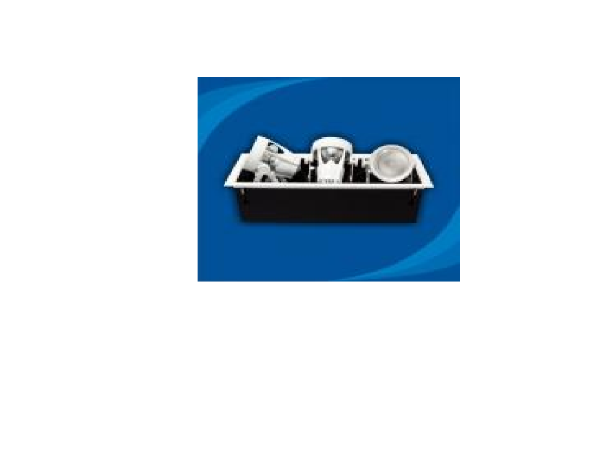 Đèn rọi âm trần bóng PAR30 - OLN370P30 (DLK1215)