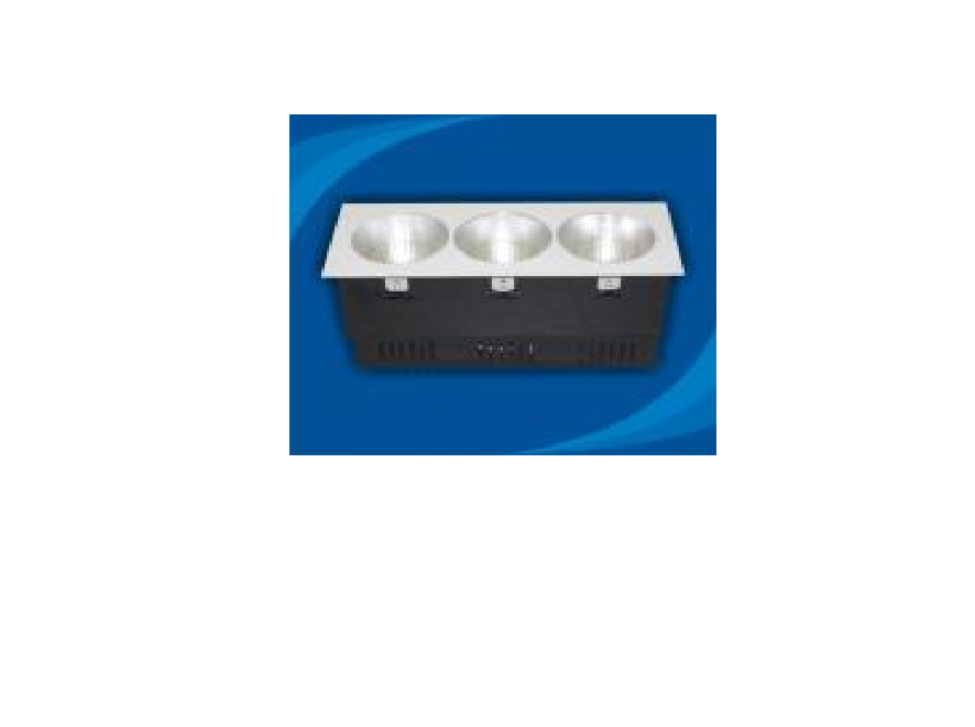 Đèn rọi âm trần bóng compact E27 - OLM135E27 (DLK1210)