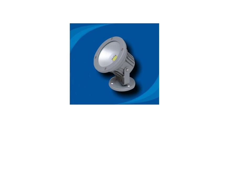  Đèn pha chống thấm bóng LED -  POLL365L