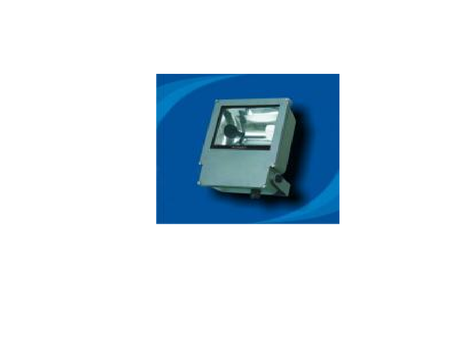  Đèn pha chống thấm bóng cao áp - POLC15065/E27