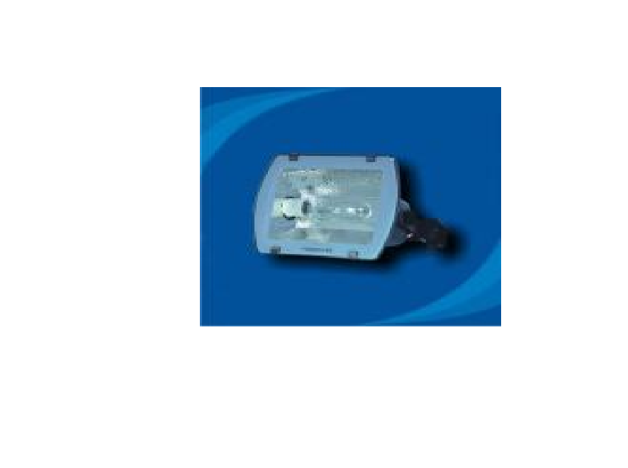 Đèn pha chống thấm bóng cao áp - POLB15065/E27