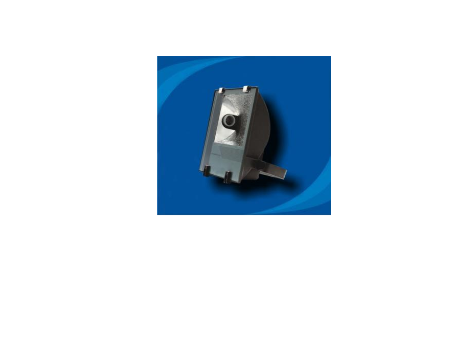 Đèn pha chống thấm bóng cao áp - POLA40065