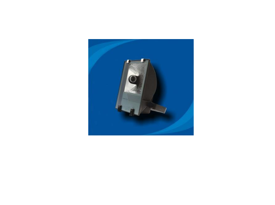 Đèn pha chống thấm bóng cao áp -  POLA25065