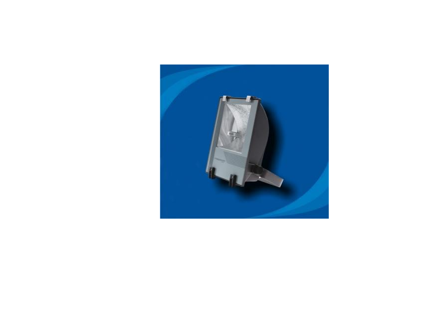 Đèn pha chống thấm bóng halogen- POLA15065