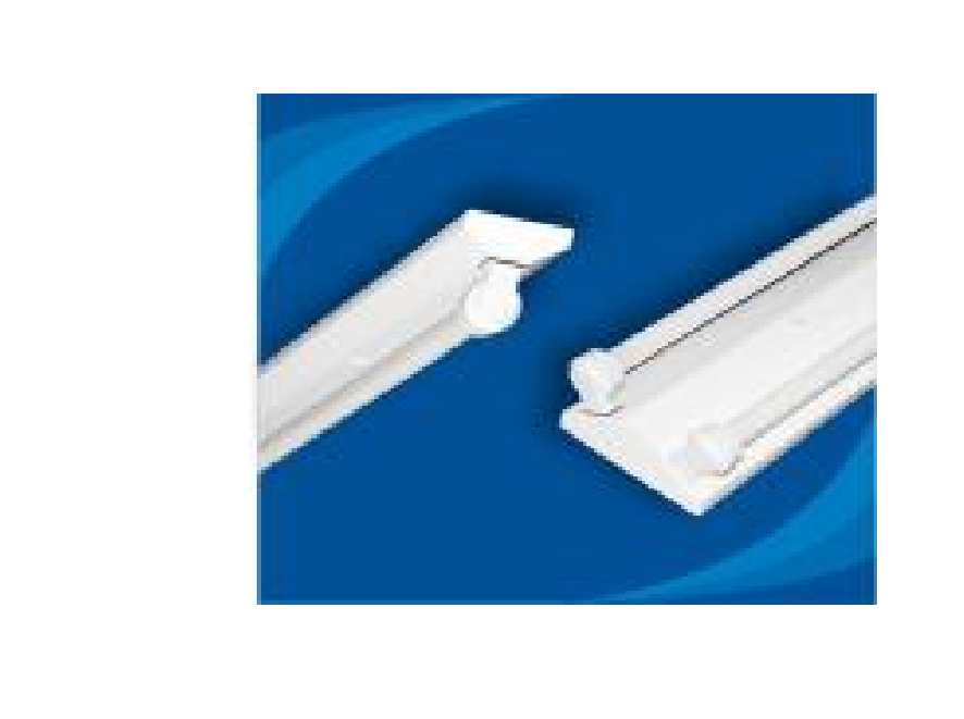 Máng đèn huỳnh quang công nghiệp - PIFQ