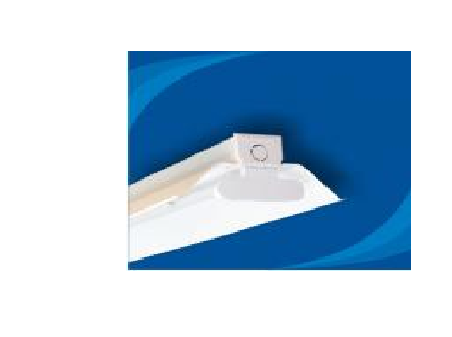 Máng đèn huỳnh quang công nghiệp - PIFE ( PCN )