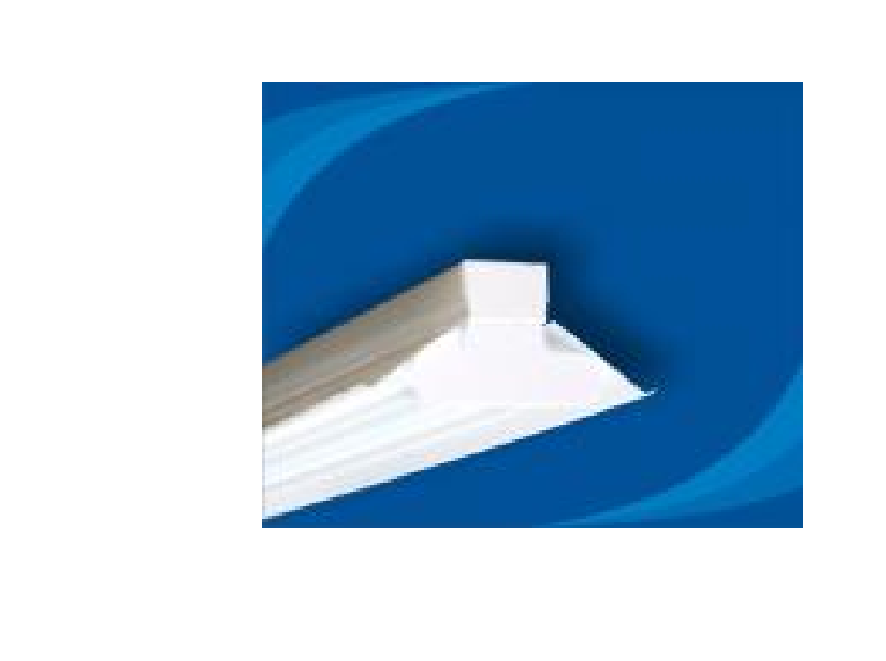 Máng đèn huỳnh quang công nghiệp - PIFO