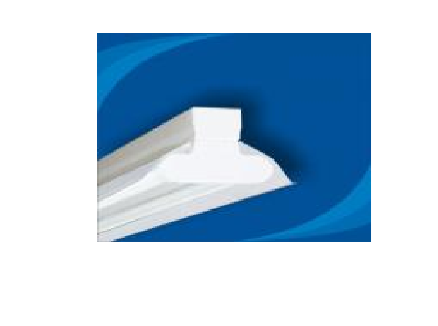 Máng đèn huỳnh quang công nghiệp - PIFP