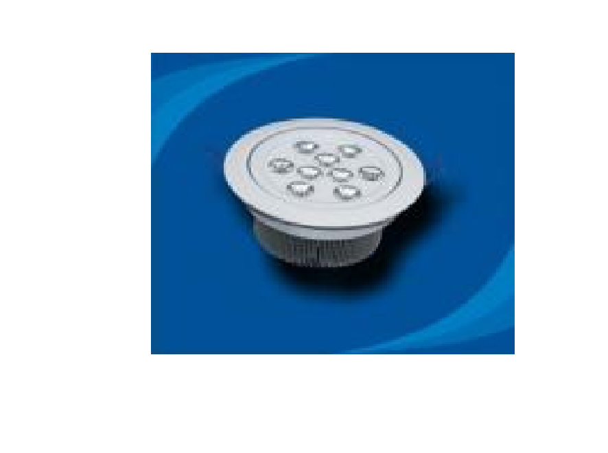 Đèn downlight âm trần - PRDBB100L9