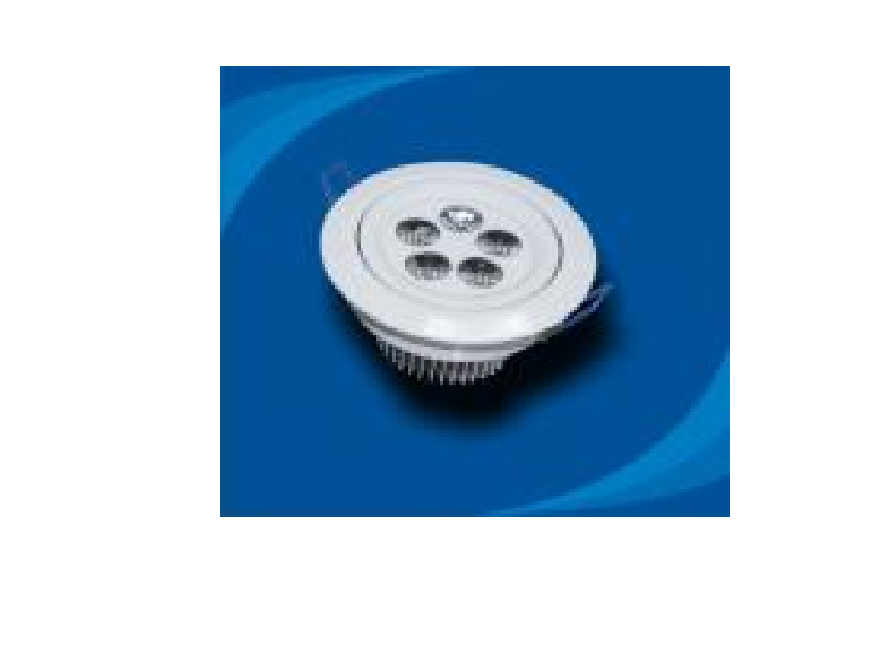 Đèn downlight âm trần - PRDBB80L5