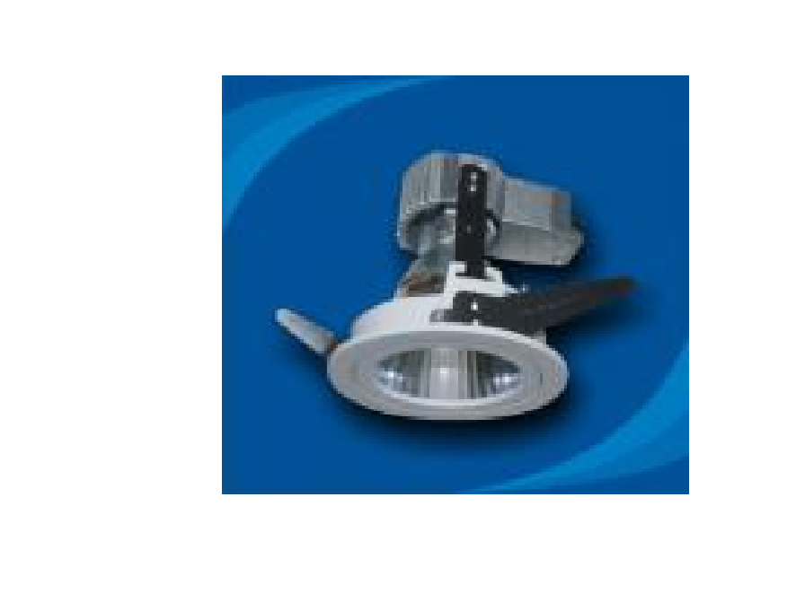 Đèn downlight âm trần - PRDY80GY635