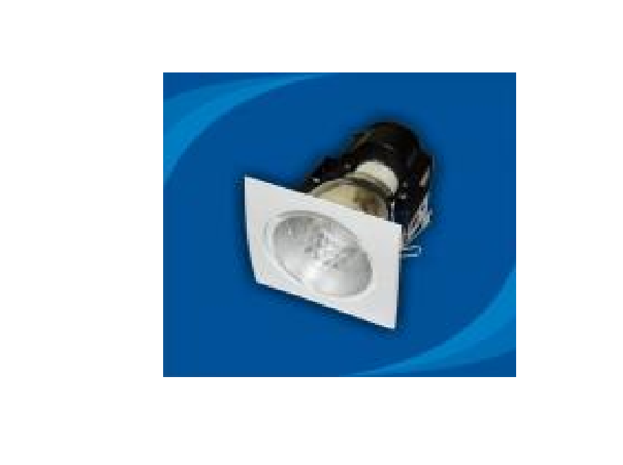 Đèn downlight âm trần - PRDO