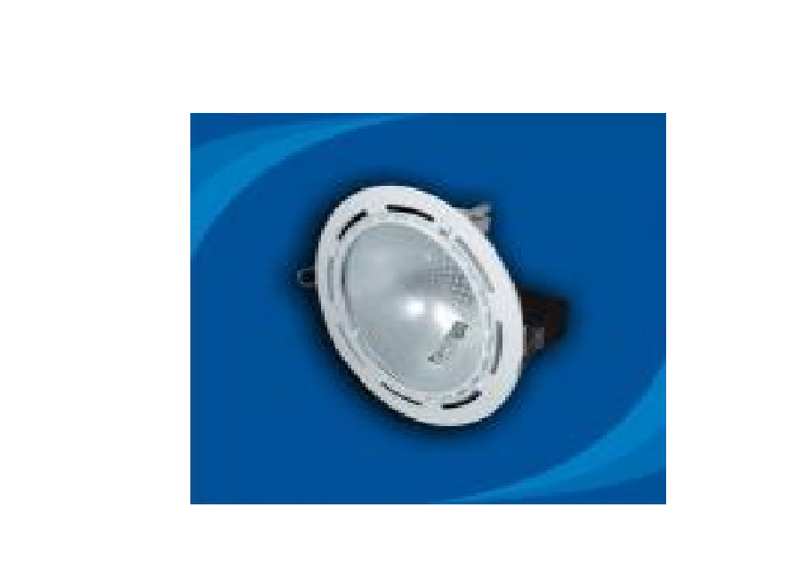 Đèn downlight âm trần - PRDG