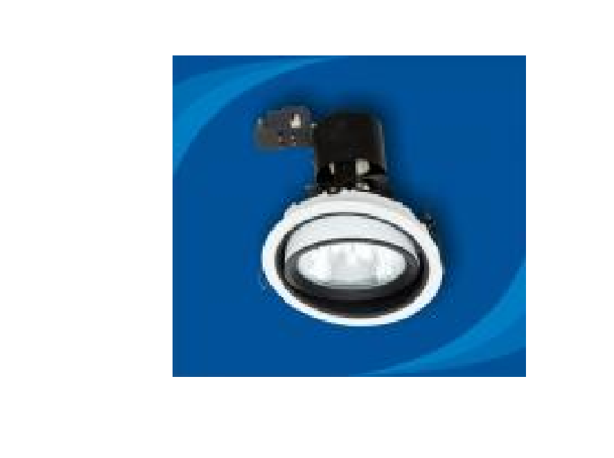 Đèn downlight âm trần - PRDQ125G12 (DLK 1216)