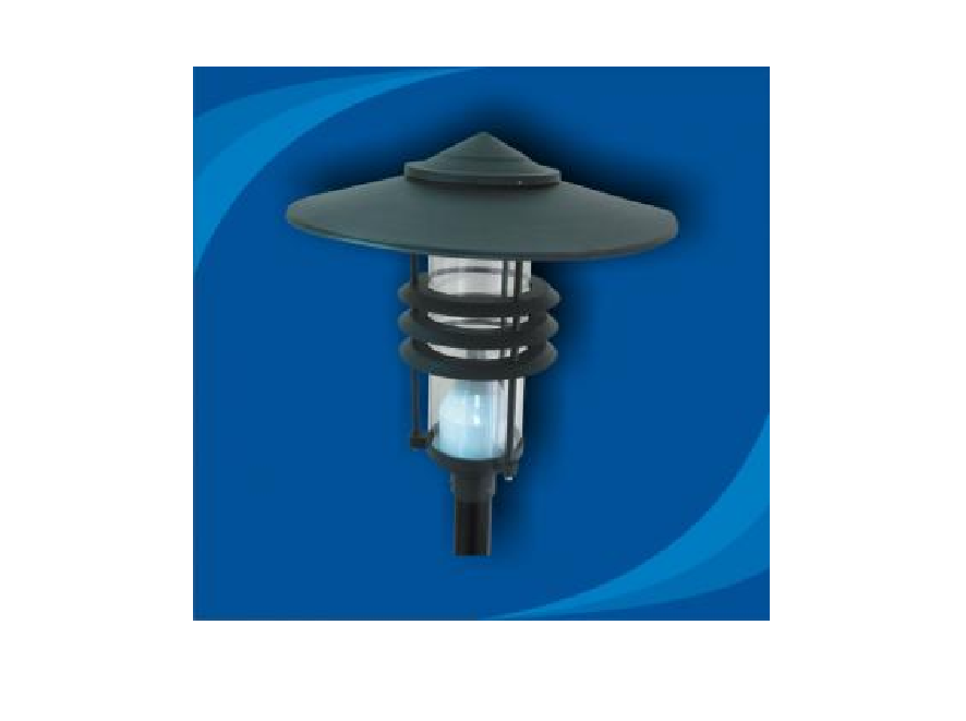 Trụ đèn - OLG140E27 (DCV 005)