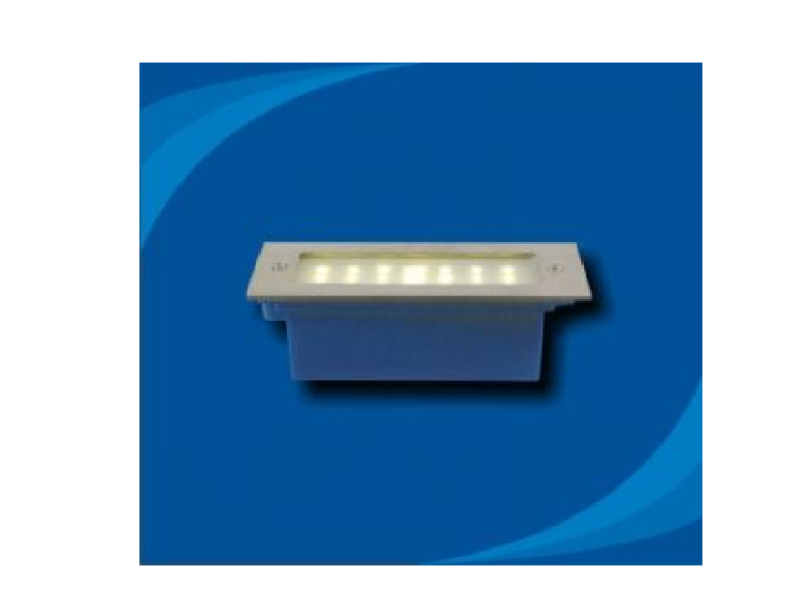 Đèn âm tường LED - PRWALED