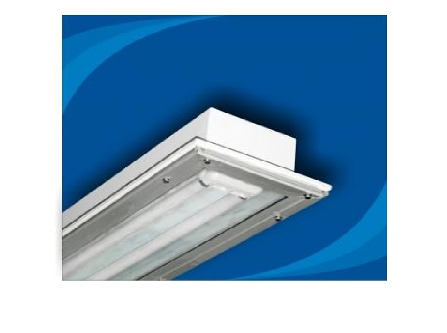 Đèn huỳnh quang chống nổ - BHY/Q2