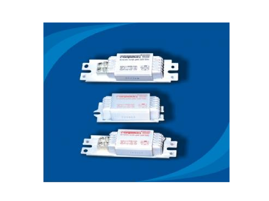 Chấn lưu sắt từ cho đèn huỳnh quang - PAB ( BV )