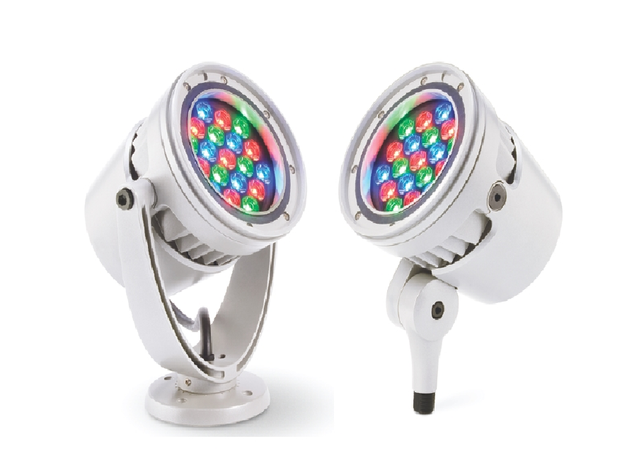 Philips BCP462 -  Đèn pha LED dạng tròn 