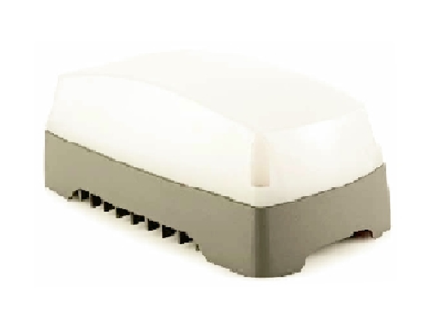 Đèn LED chống thấm/Mini Vandalite - BCW098