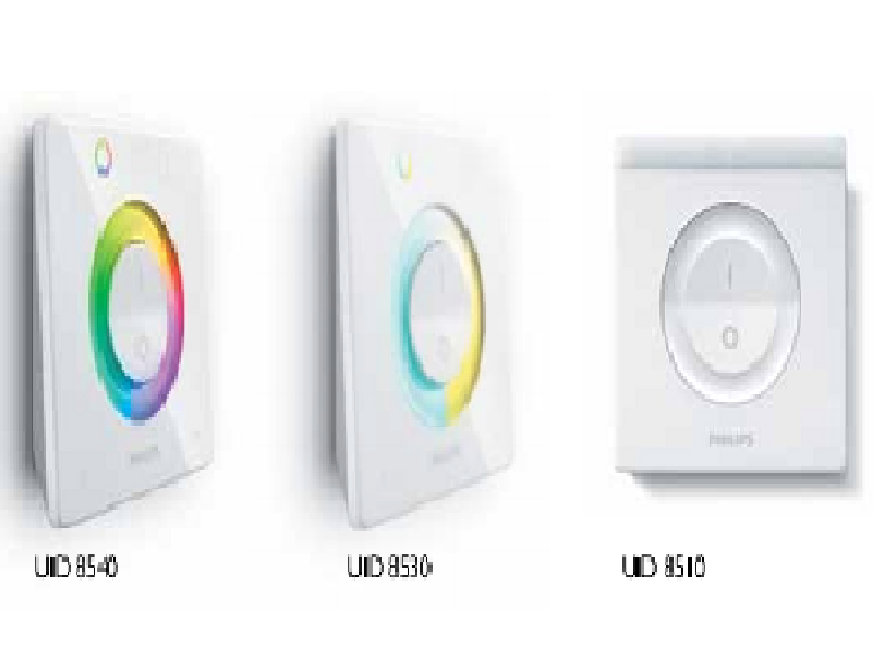 Bộ điều khiển ToBTouched - PHILIPS