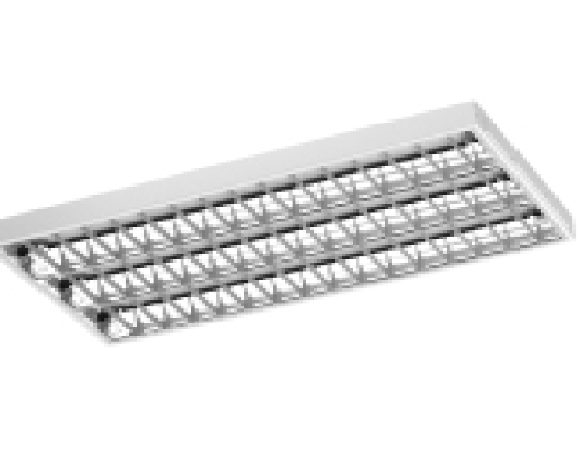 Máng đèn tán quang ECO lắp nổi - SFL/E