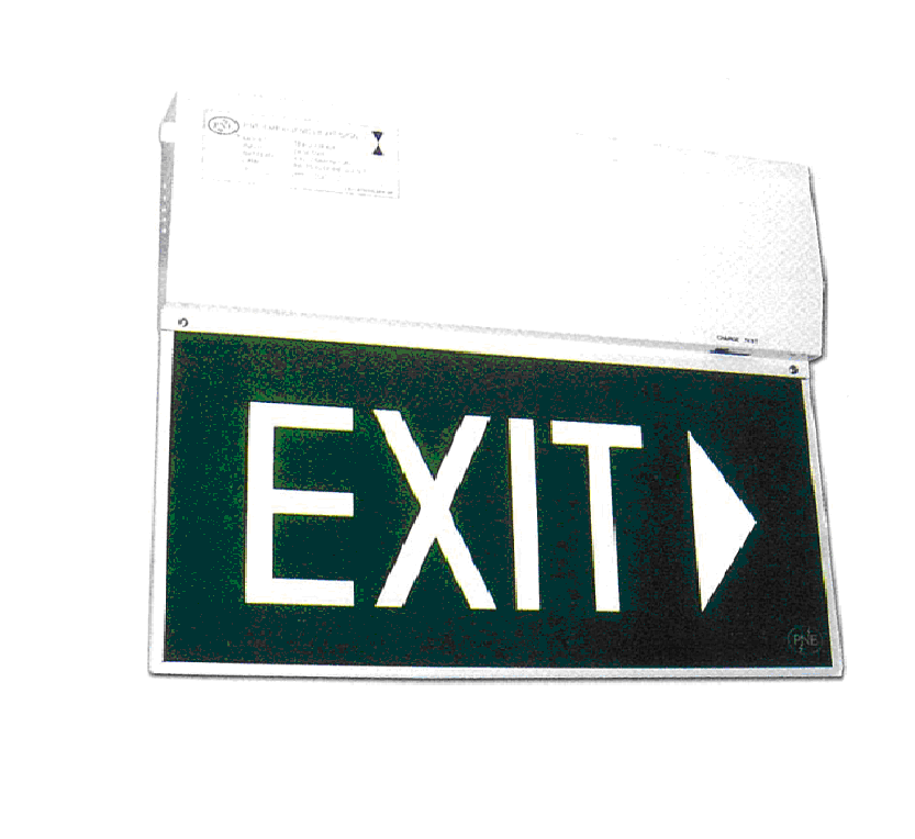 Đèn Exit PNE TEX 400 