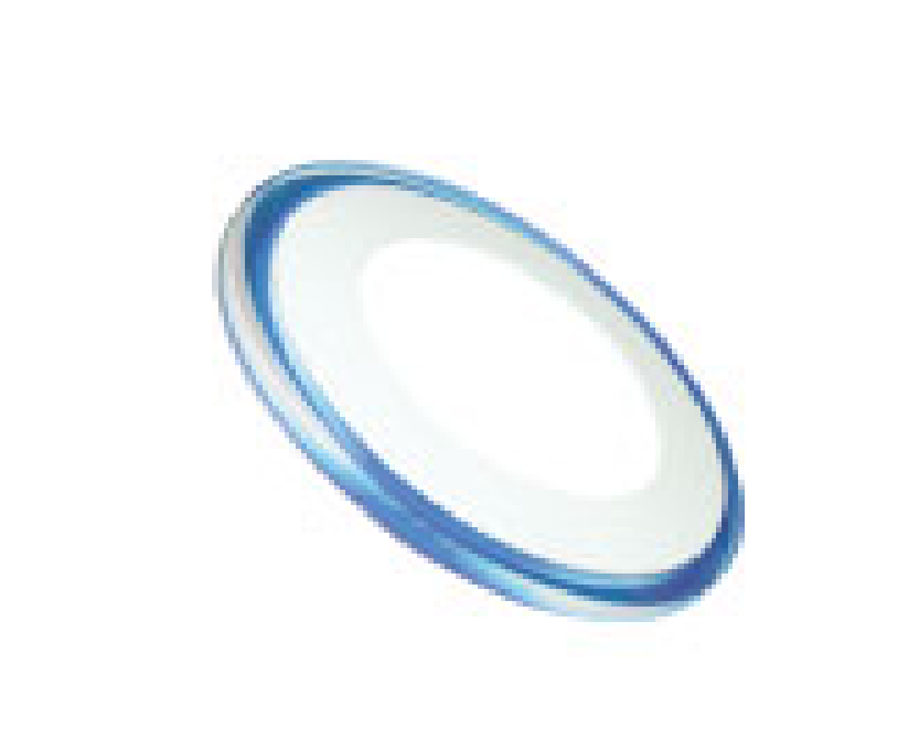 Đèn LED siêu mỏng âm trần (3 chế độ sáng) - CP
