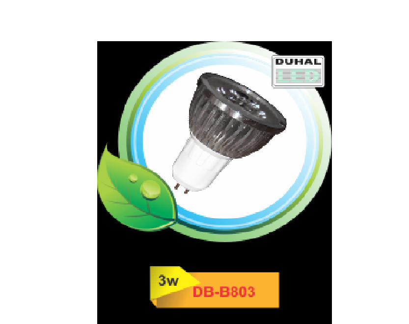 Bóng đèn LED/ DB-B803